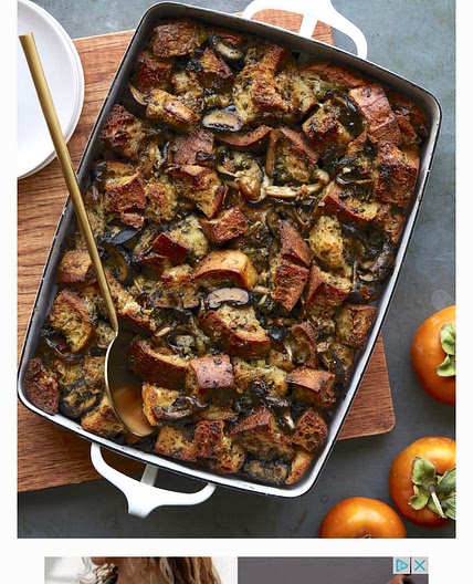 Thanksgiving Stuffing 