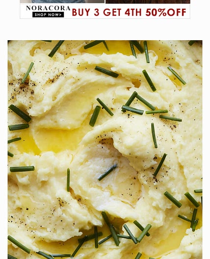 The Best Mashed Potatoes 