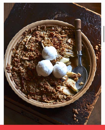 Apple Crisp