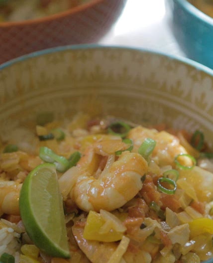 Moqueca De Peixe (Brazilian Fish Stew)