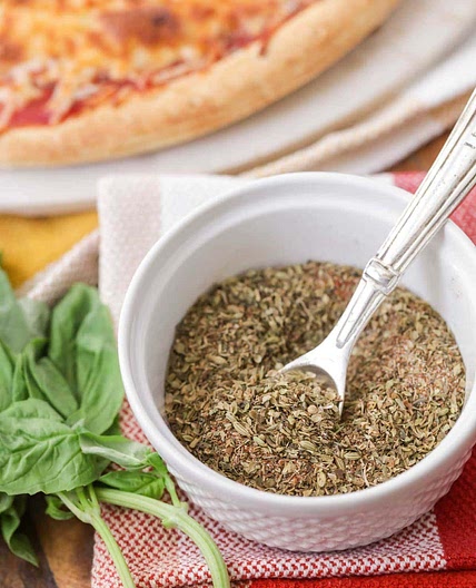 Pizza Seasoning Recipe
