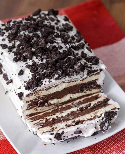 Ice Cream Sandwich Cake Recipe