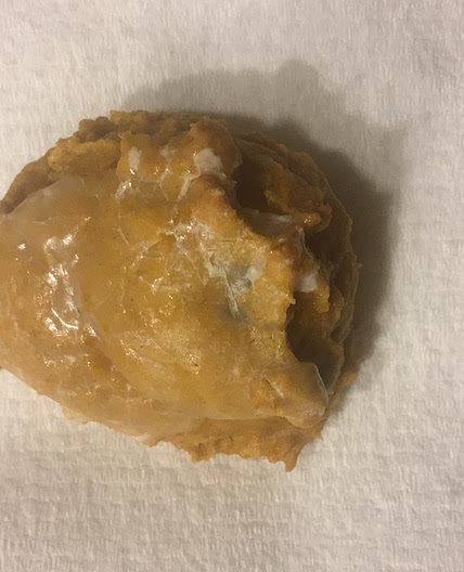 Kelsey’s  Pumpkin Cookies