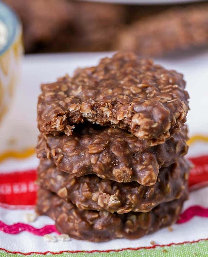 No Bake Cookie Recipe