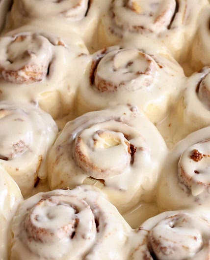 Easy Cinnamon Rolls Recipe