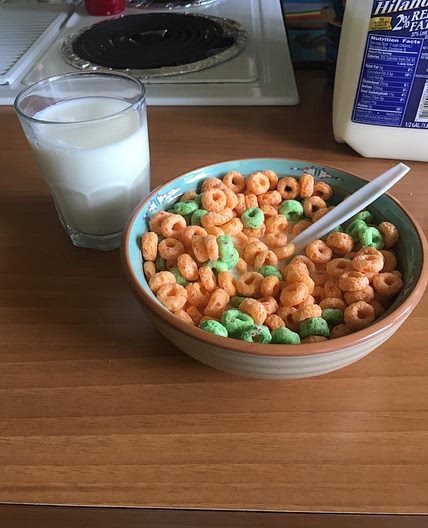 Best Apple Cinnamon Cereal 