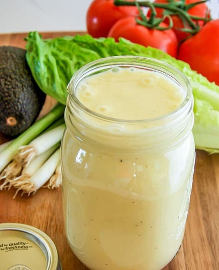 Perfect Caesar Dressing Recipe