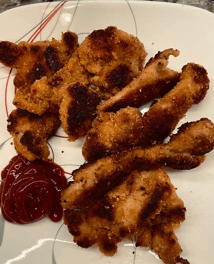 Chicken Fingers