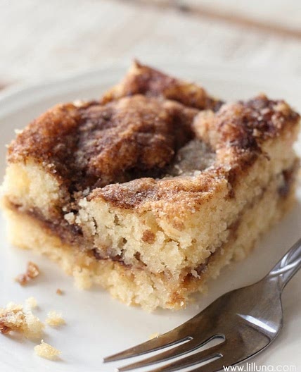 Coffee Cake Recipe