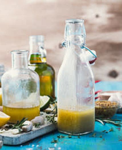 Lime Vinaigrette