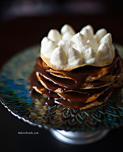 Argentinian Rogel Torta