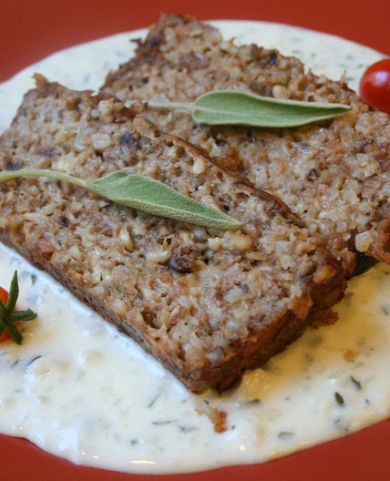 WHB: Steal Your Heart Cheese And Nut Loaf
