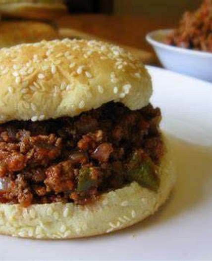 Venison Sloppy Joes