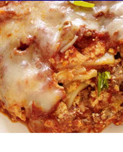 Slow cooker lasagna (G10)