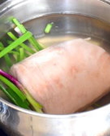 Roast pork recipe- Chinese style (烧肉)