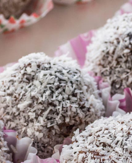 Vegan Energy Bites