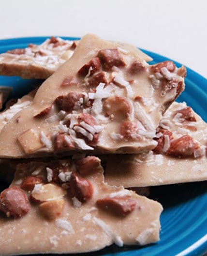 Better Than Candy Nut Crunchies