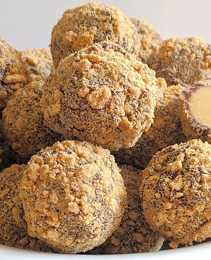 Gaytime truffles recipe