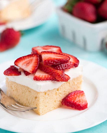 Tres Leches Cake Recipe