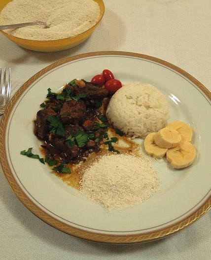 Barreado à moda (panela de pressão)