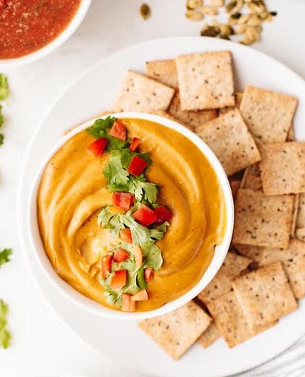Cashew Pulp Queso