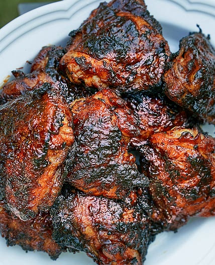 Sticky Barbecue Chicken
