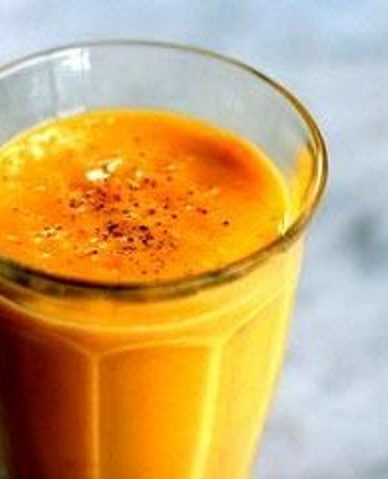Lassi de Manga (Bebida Hindú)