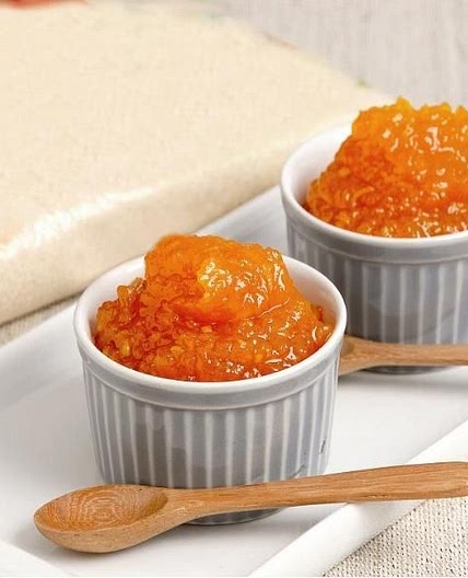 Doce de Abóbora Cremoso