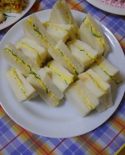 Sanduíche japonês