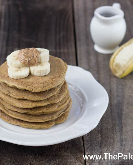 Paleo Pancakes