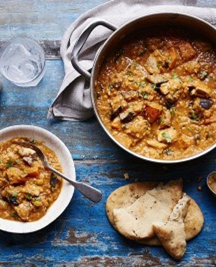 Chicken Dhansak