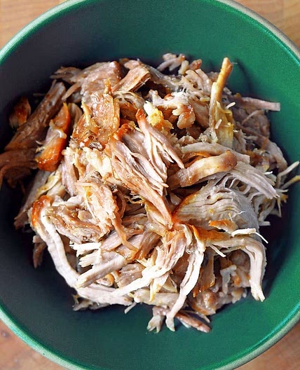 Slow cooker kalua pig 