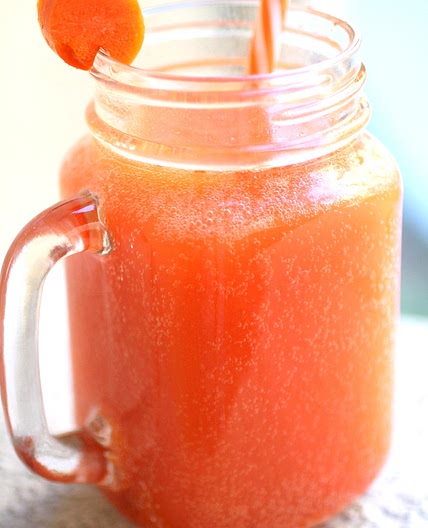 Carrot Kombucha