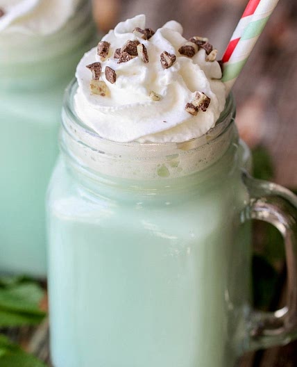 Mint Hot Chocolate Recipe