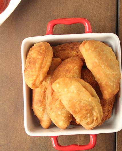 Pastechi – Aruba Style Empanada
