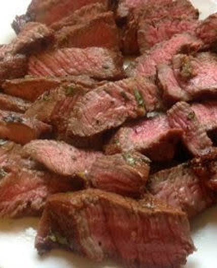 Southwestern Flank Steak