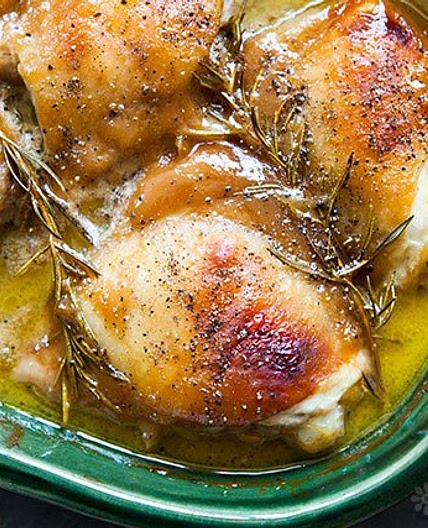 Honey Mustard Chicken
