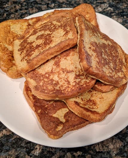 Anabolic French Toast