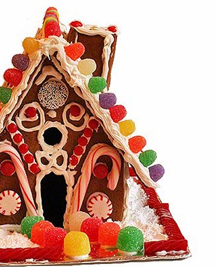How to Make a Gingerbread House