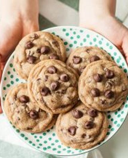 Perfect Chocolate Chip Cookies (Cook's Illustrated)