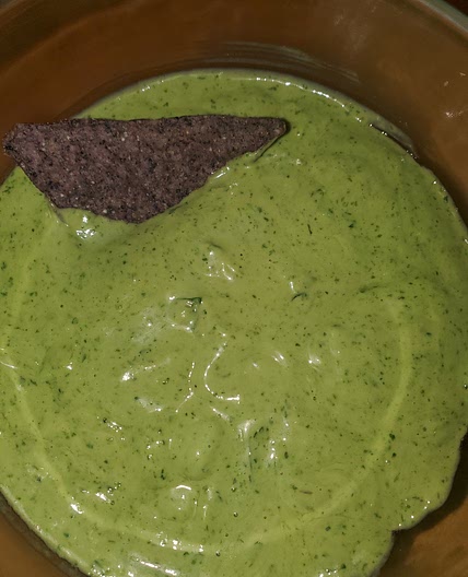Avocado Crema