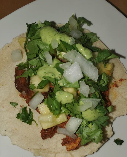 Al Pastor TACOS