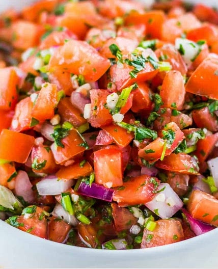 Pico de gallo