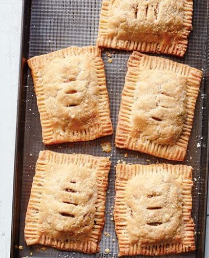 Bacon, Cheddar and Potato Hot Pockets