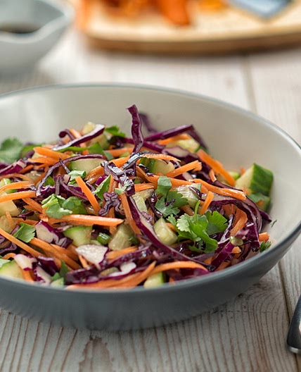 Rainbow Salad