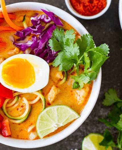 Coconut Soup