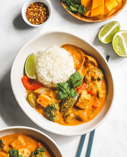 Coconut Curry