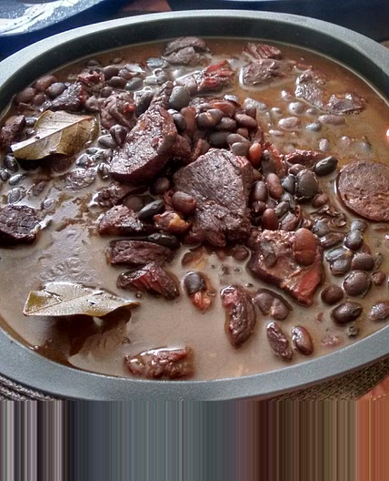 Feijoada deliciosa