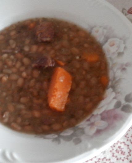 O melhor feijão - receita caseira - prático e tempero no ponto