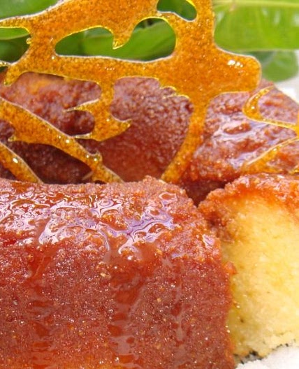 Tapioca dourada